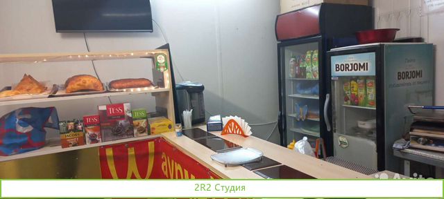 Продам готовый бизнес шаурма