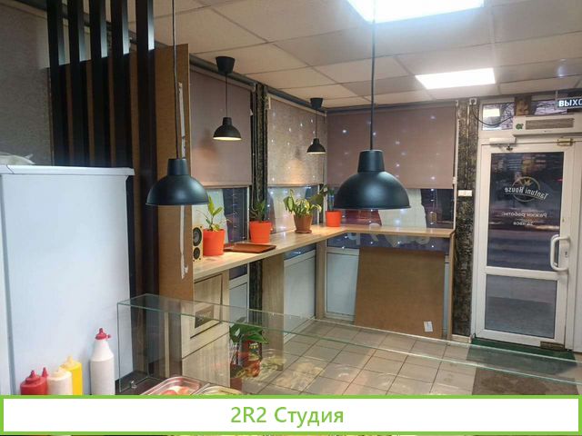 Продам готовый бизнес Шаурма и Суши