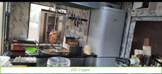 Продам Готовый бизнес шаурмы
