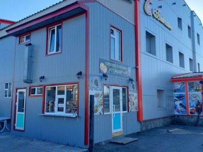 Продам готовый бизнес Шаверма-кафе