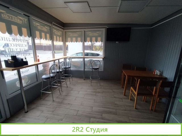 Продам готовый бизнес. Шаверма