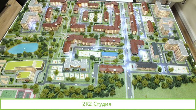 Продам готовый бизнес строительства жилья 63848 м2