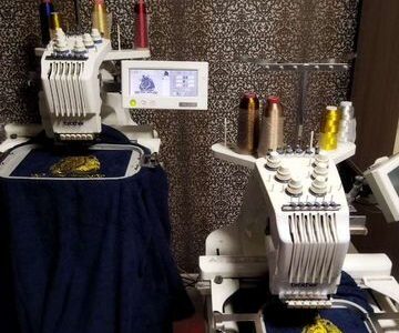Продам готовый бизнес Студию Эксклюзивной Вышивки