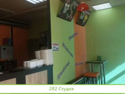 Продам готовый бизнес суши