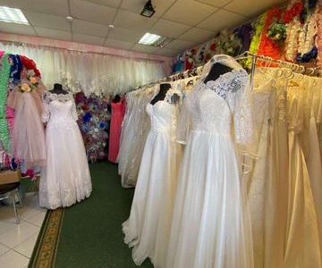 Продам готовый бизнес, свадебный магазин-салон