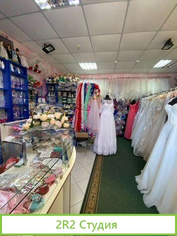 Продам готовый бизнес, свадебный магазин-салон