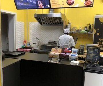 Продам готовый бизнес точка общественного питания