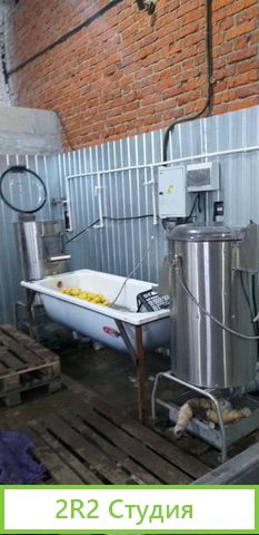 Продам Готовый бизнес вакуумное производство овоще