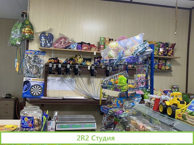 Продам готовый бизнес.Дачный магазин