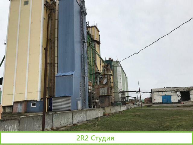 Продам готовый бизнес,Элеватор ,хранение