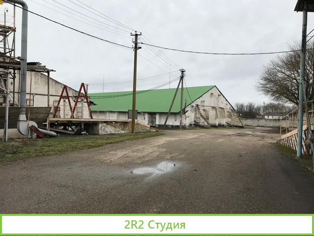 Продам готовый бизнес,Элеватор ,хранение