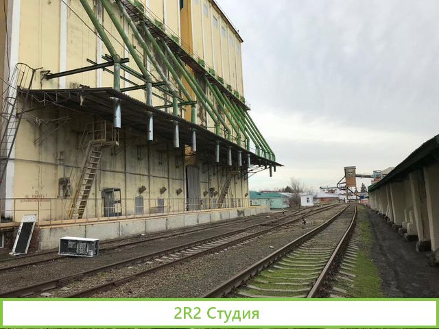 Продам готовый бизнес,Элеватор ,хранение