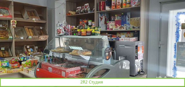 Продам готовый бизнесмагазин сладостей