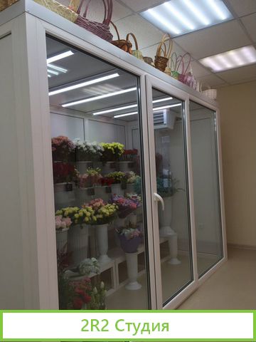 Продам готовый цветочный бизнес