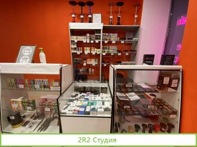 Продам готовый магазин кальянов и вейпов