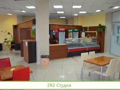 Продам готовое Кафе