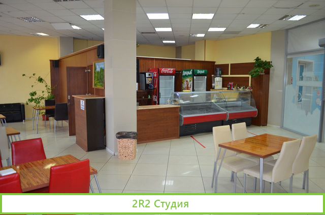 Продам готовое Кафе