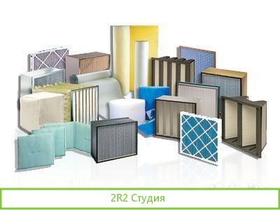 Продам готовое производство фильтров вентиляции