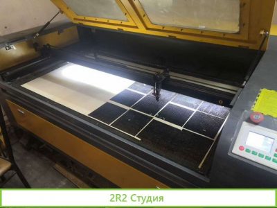 Продам или сдам в аренду бизнес по лазерной резке