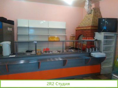 Продам кафе