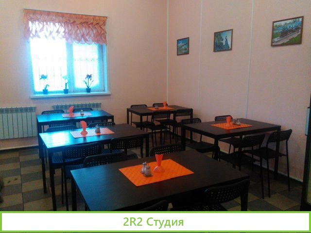 Продам кафе