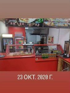 Продам кафе быстрого питания