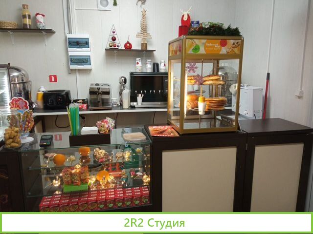 Продам киоск горячего питания