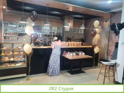 Продам кофейню