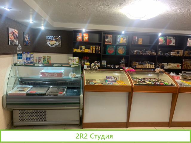Продам кондитерский магазин