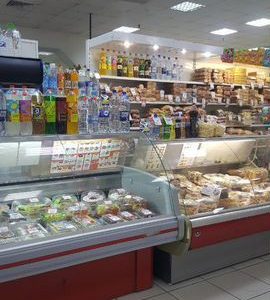 Продам кондитерский отдел