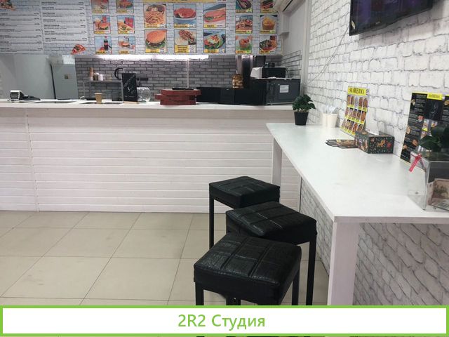 Продам круглоличный готовый бизнес шаурма