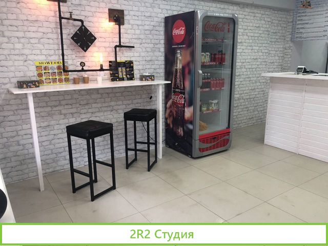 Продам круглоличный готовый бизнес шаурма