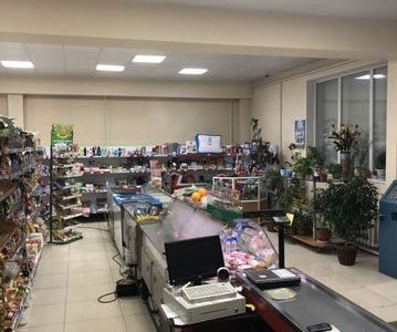 Продам магазин 350 кв.м с оборудованием