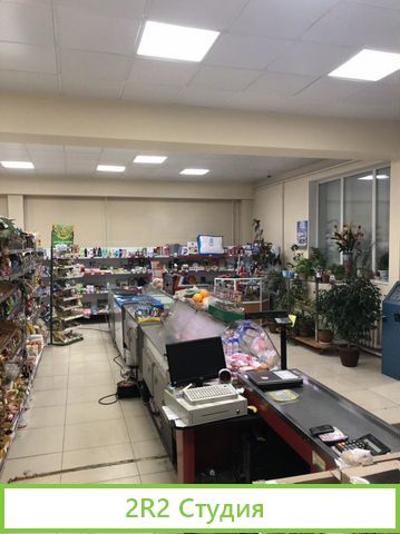 Продам магазин 350 кв.м с оборудованием