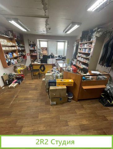 Продам магазин автозапчастей