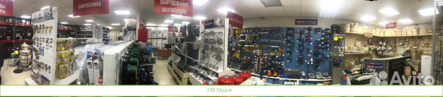 Продам магазин банных печей, крепежа и инструмента