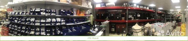 Продам магазин банных печей, крепежа и инструмента