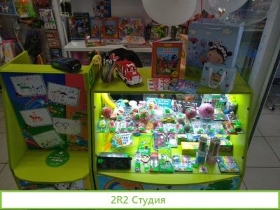 Продам магазин игрушек