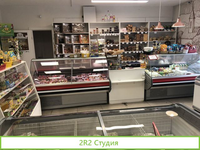 Продам магазин Кудымкарская продукция