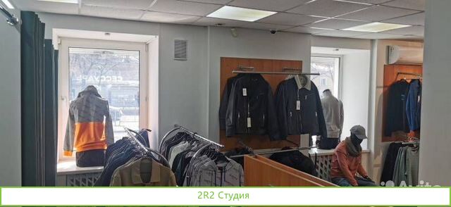 Продам магазин мужской одежды,Ленина 83, 106 кв.м