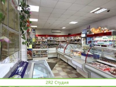 Продам магазин продукты