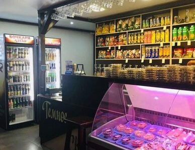 Продам магазин разливных напитков и пивбар