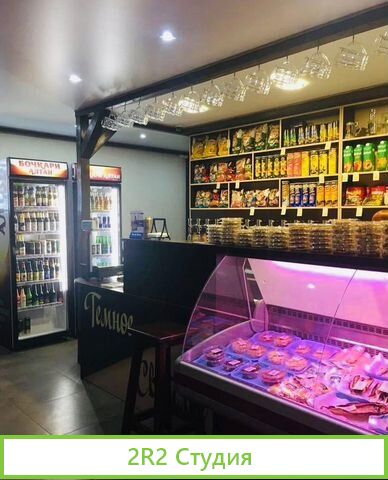 Продам магазин разливных напитков и пивбар