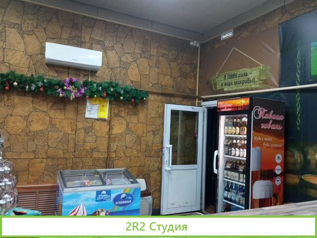 Продам магазин разливных напитков право аренды