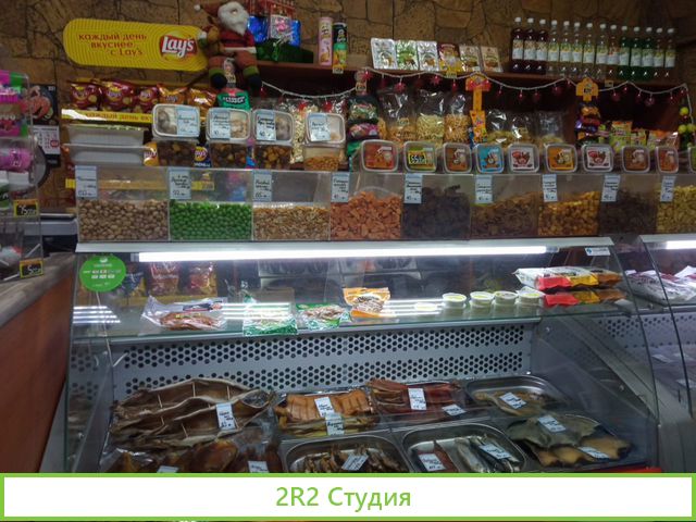 Продам магазин разливных напитков право аренды