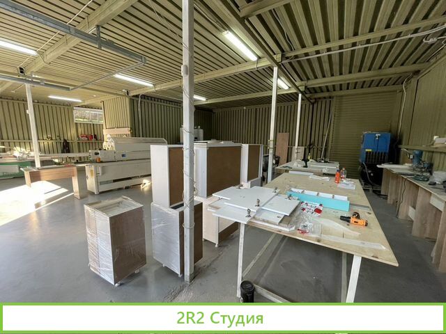 Продам Мебельное производство