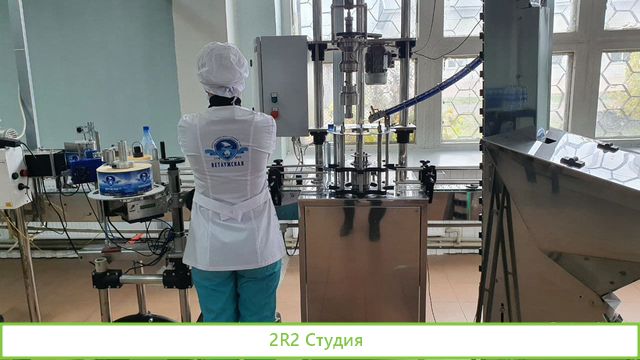 Продам месторождение минеральной воды с заводом