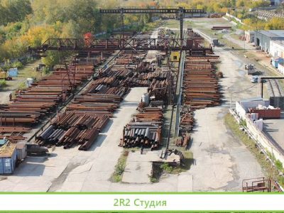 Продам металлобазу 30 000 м2 с ж/д тупиком