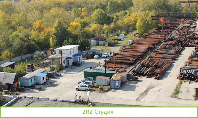 Продам металлобазу 30 000 м2 с ж/д тупиком