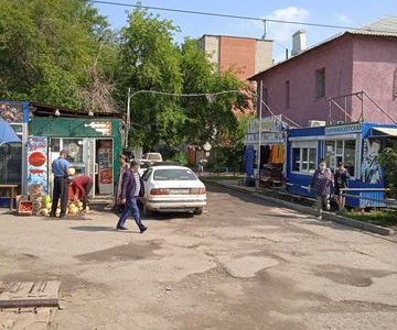 Продам микрорынок